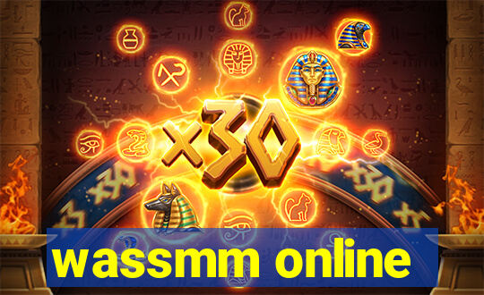 wassmm online